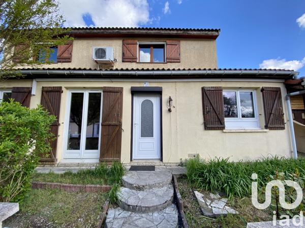 Maison à vendre 5 pièces 123 m² Saint-Médard-en-Jalles