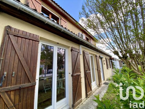 Maison à vendre 5 pièces 123 m² Saint-Médard-en-Jalles