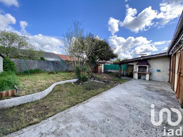 Maison à vendre 5 pièces 123 m² Saint-Médard-en-Jalles