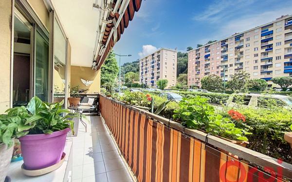 Appartement à vendre    4 pièces • 81,05 m2 Menton