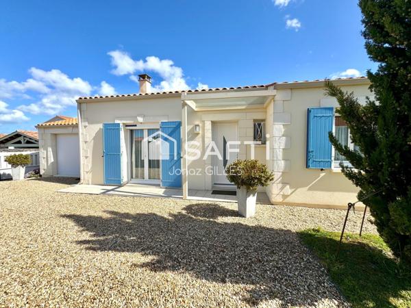 Maison individuelle 3 chambres