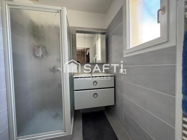 Maison individuelle 3 chambres