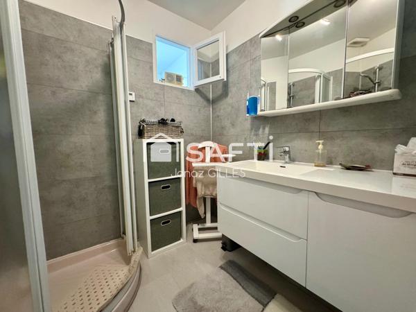 Maison individuelle 3 chambres