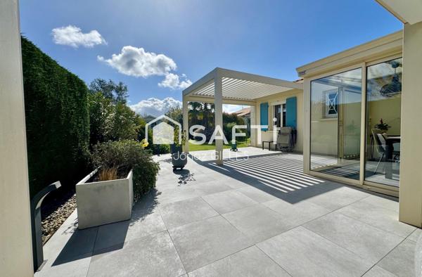 Maison individuelle 3 chambres