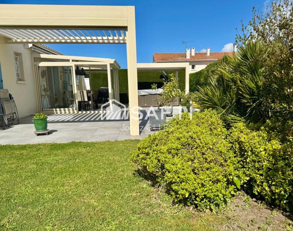 Maison individuelle 3 chambres