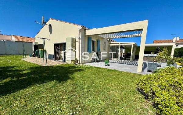 Maison individuelle 3 chambres