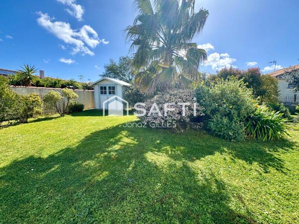 Maison individuelle 3 chambres