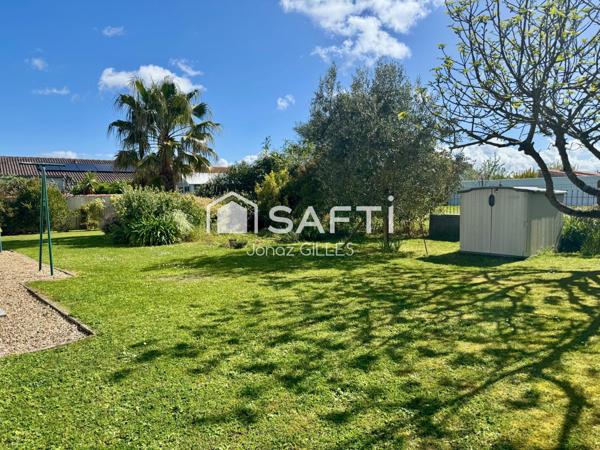 Maison individuelle 3 chambres