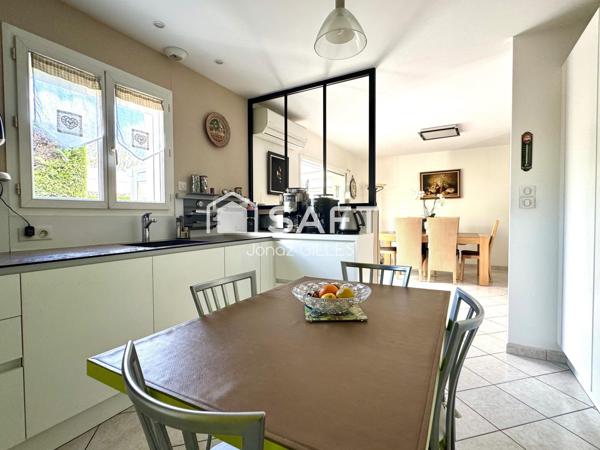 Maison individuelle 3 chambres