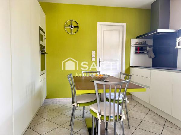 Maison individuelle 3 chambres