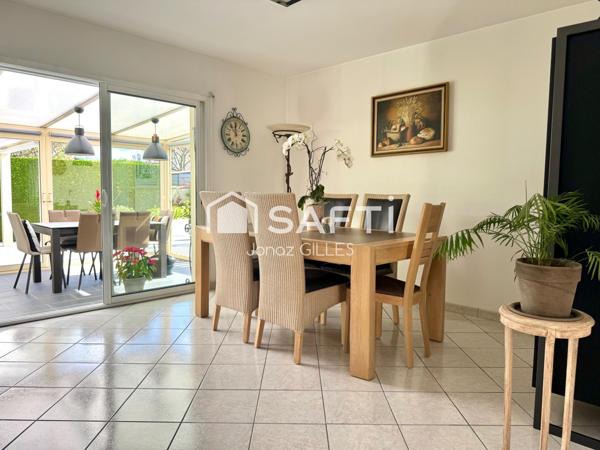 Maison individuelle 3 chambres