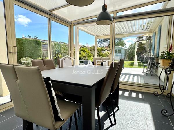 Maison individuelle 3 chambres