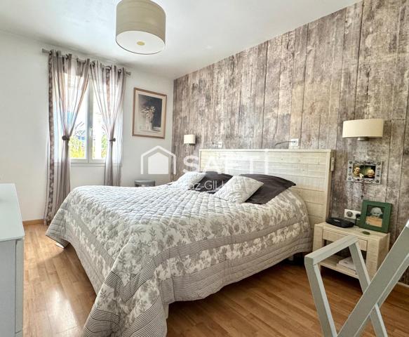 Maison individuelle 3 chambres