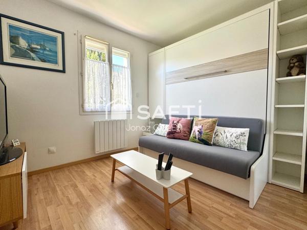 Maison individuelle 3 chambres