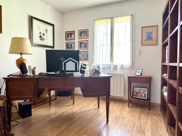 Maison individuelle 3 chambres