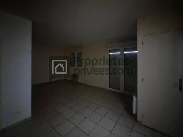 Appartement duplex, trois chambres, balcon