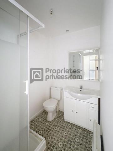 Appartement duplex, trois chambres, balcon