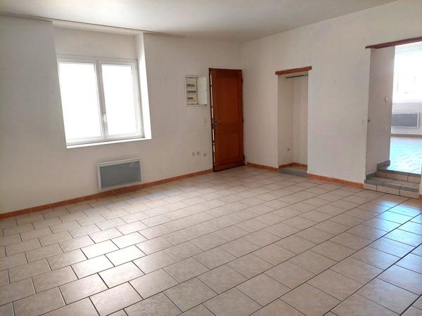 Annexe + appartement