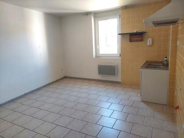 Annexe + appartement