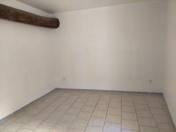 Annexe + appartement
