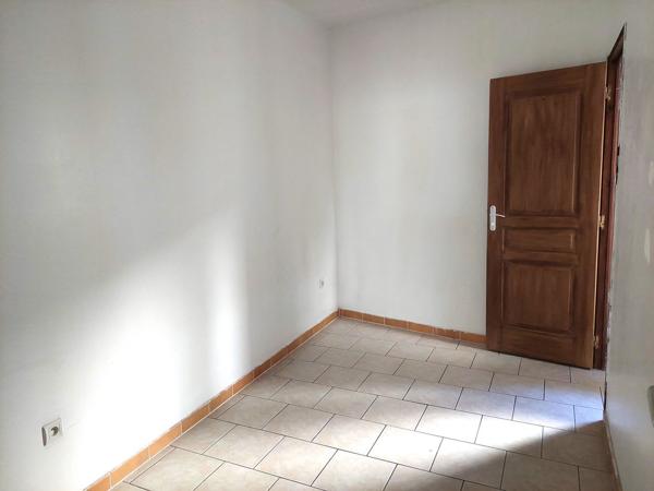 Annexe + appartement