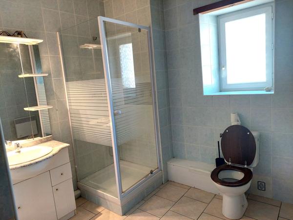 Annexe + appartement