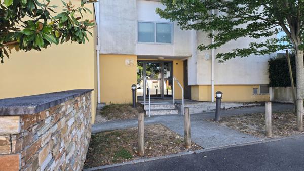 St Herblain bourg T1 bis de 38m2 avec parking , Saint herblain St Herblain bourg T1 bis de 38m2 avec parking , Saint herblain
