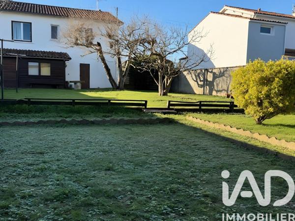 Maison à vendre 4 pièces 92 m² Châtelaillon-Plage