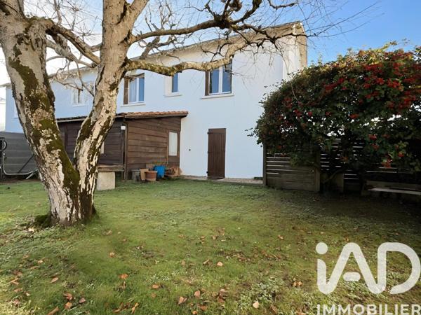 Maison à vendre 4 pièces 92 m² Châtelaillon-Plage
