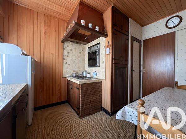 Maison à vendre 4 pièces 92 m² Châtelaillon-Plage