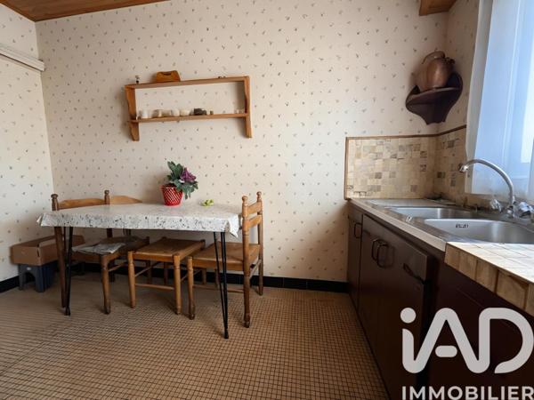 Maison à vendre 4 pièces 92 m² Châtelaillon-Plage