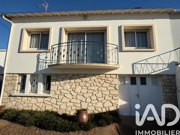 Maison à vendre 4 pièces 92 m² Châtelaillon-Plage