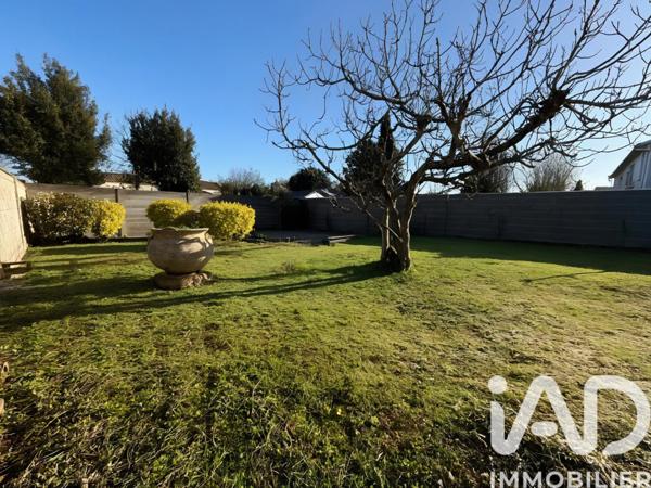 Maison à vendre 4 pièces 92 m² Châtelaillon-Plage