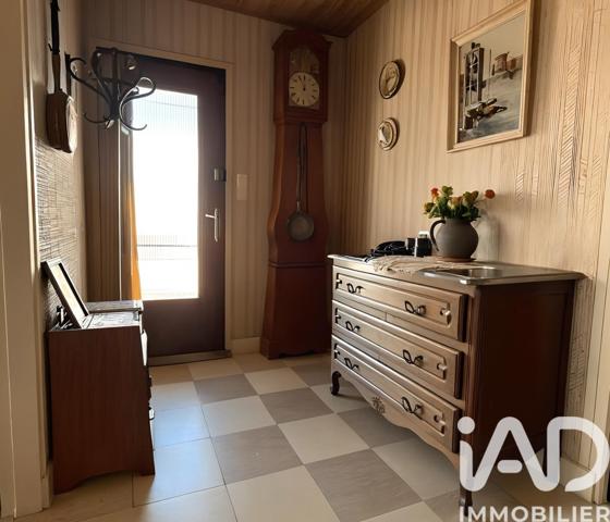 Maison à vendre 4 pièces 92 m² Châtelaillon-Plage