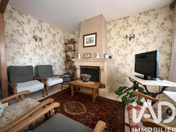 Maison à vendre 4 pièces 92 m² Châtelaillon-Plage