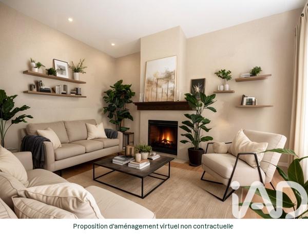 Maison à vendre 4 pièces 92 m² Châtelaillon-Plage