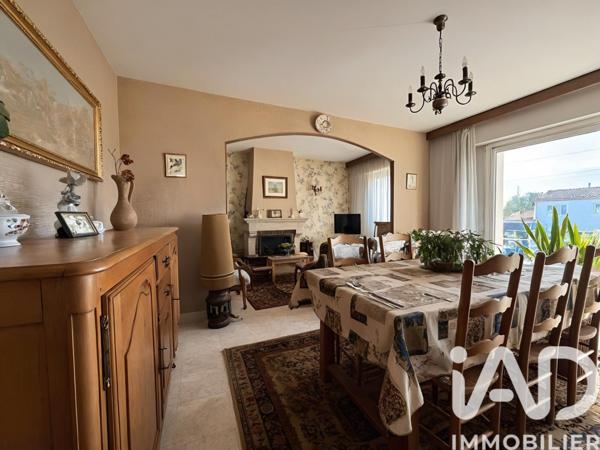 Maison à vendre 4 pièces 92 m² Châtelaillon-Plage