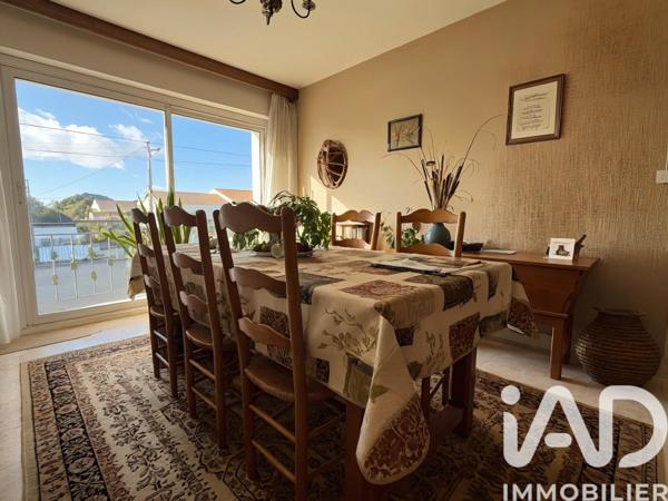 Maison à vendre 4 pièces 92 m² Châtelaillon-Plage