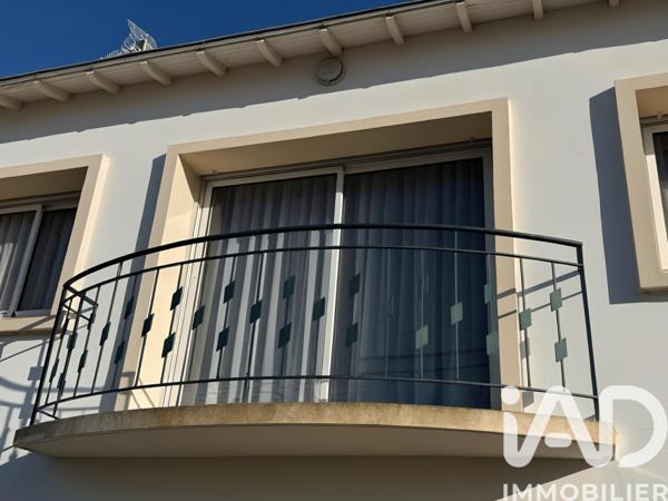 Maison à vendre 4 pièces 92 m² Châtelaillon-Plage