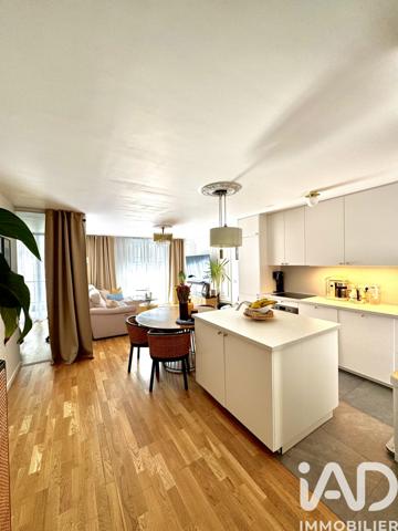 Appartement à vendre 4 pièces 90 m² Asnières-sur-Seine
