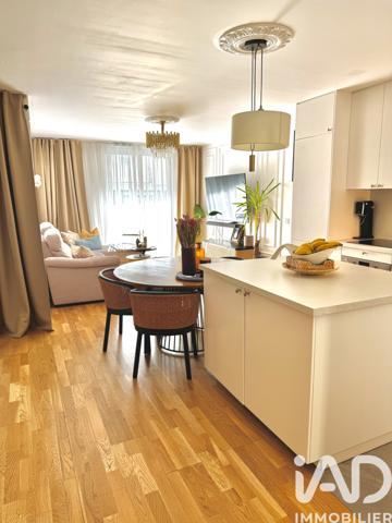 Appartement à vendre 4 pièces 90 m² Asnières-sur-Seine