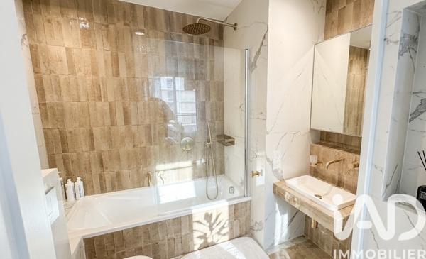 Appartement à vendre 4 pièces 90 m² Asnières-sur-Seine
