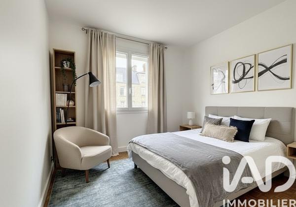 Appartement à vendre 4 pièces 90 m² Asnières-sur-Seine
