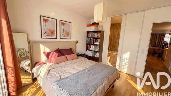 Appartement à vendre 4 pièces 90 m² Asnières-sur-Seine