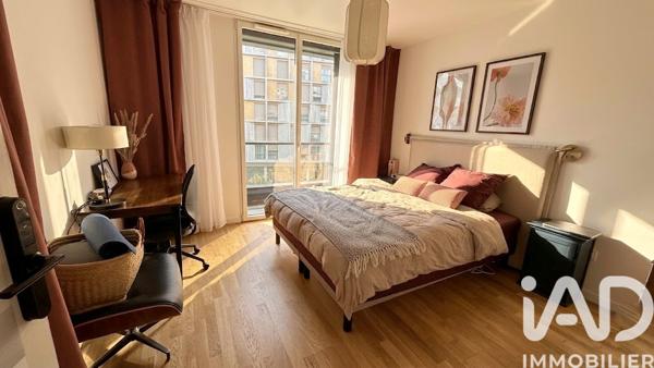 Appartement à vendre 4 pièces 90 m² Asnières-sur-Seine
