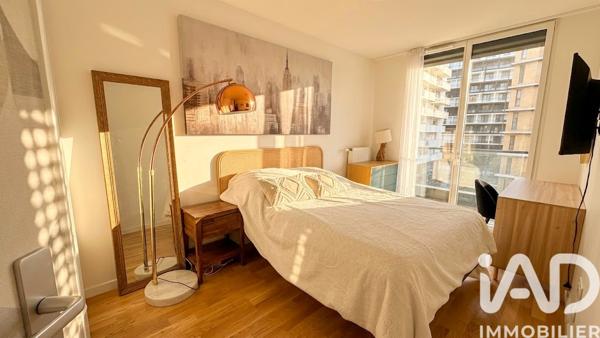 Appartement à vendre 4 pièces 90 m² Asnières-sur-Seine