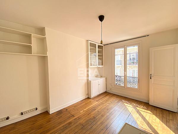 Appartement Levallois Perret 2 pièce(s) 41.8 m2 - MAIRIE DE LEVALLOIS