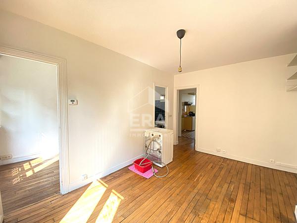 Appartement Levallois Perret 2 pièce(s) 41.8 m2 - MAIRIE DE LEVALLOIS