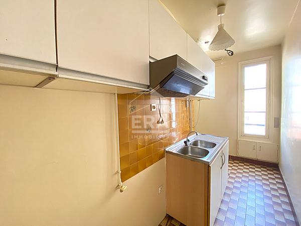 Appartement Levallois Perret 2 pièce(s) 41.8 m2 - MAIRIE DE LEVALLOIS