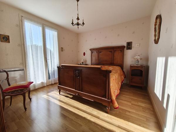 Pavillon Nevers 3 chambres, sous-sol total, Quartier Les Montapins, Résidentiel, Proche Hôpital, 2 heures de Paris